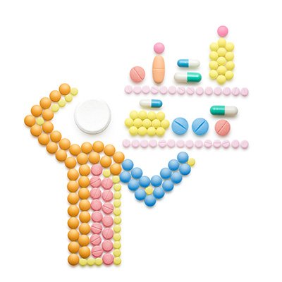 representation of medication