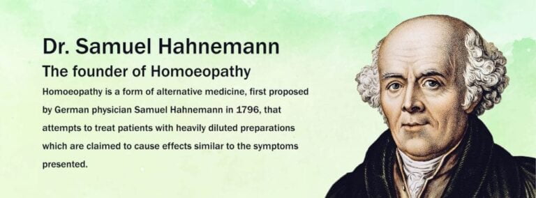Homeopathy Awareness Week 1