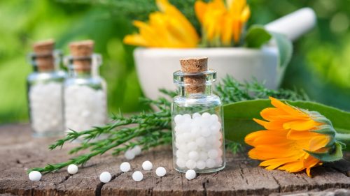 Achieving Optimal Health with Homeopathy (3)