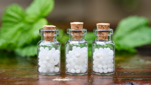Achieving Optimal Health with Homeopathy (4)