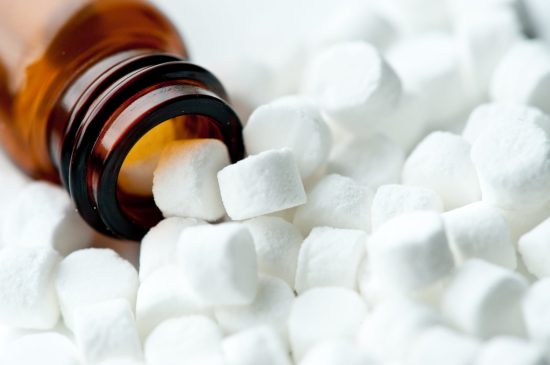 tissue salts